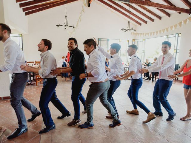 El casamiento de Matías y Paola en Caldera, Salta 31