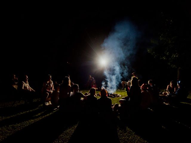 El casamiento de Matías y Paola en Caldera, Salta 45