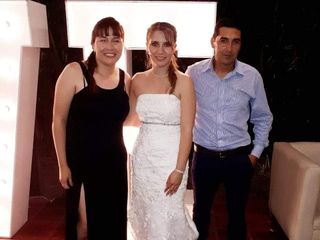 El casamiento de Vanesa y Alejandro 1