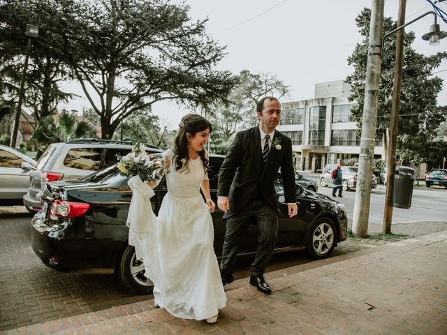 El casamiento de Arturo y Magui en Bella Vista, Buenos Aires 8