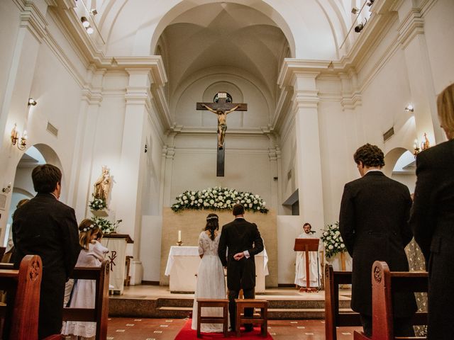 El casamiento de Arturo y Magui en Bella Vista, Buenos Aires 15