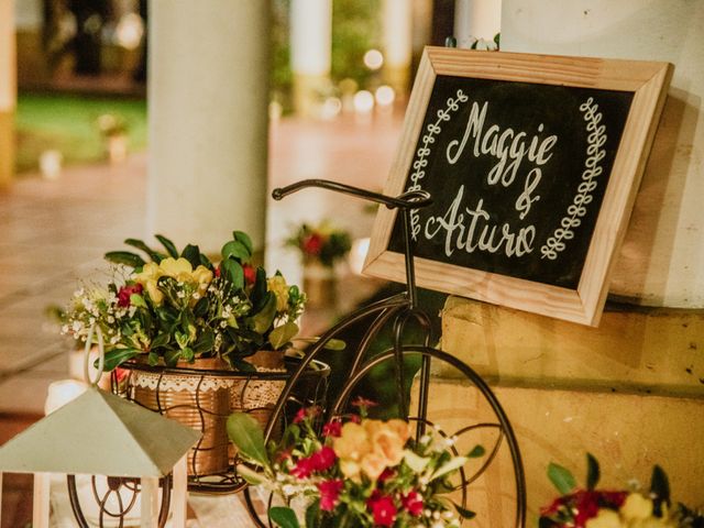 El casamiento de Arturo y Magui en Bella Vista, Buenos Aires 21