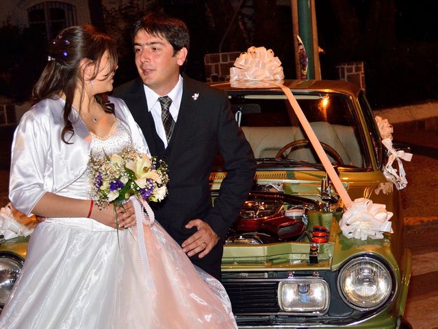 El casamiento de Andrea  y Santiago  en Salta, Salta 3