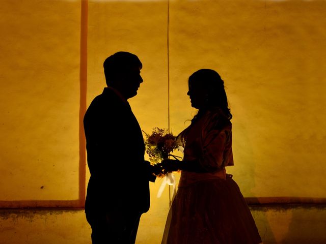 El casamiento de Andrea  y Santiago  en Salta, Salta 4