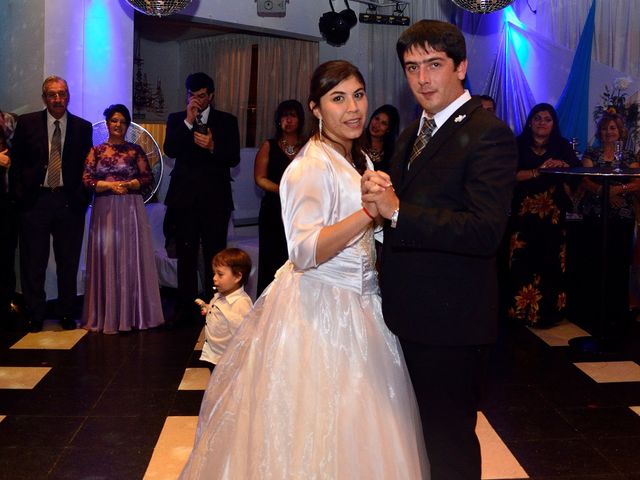 El casamiento de Andrea  y Santiago  en Salta, Salta 10