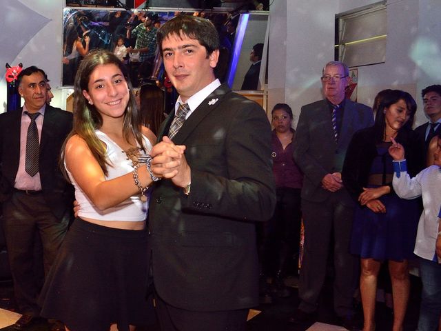 El casamiento de Andrea  y Santiago  en Salta, Salta 13