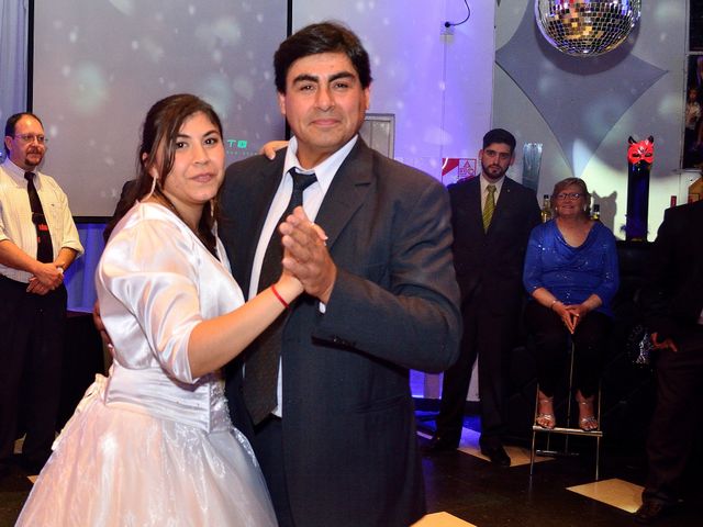 El casamiento de Andrea  y Santiago  en Salta, Salta 24