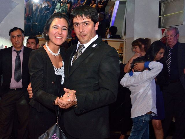 El casamiento de Andrea  y Santiago  en Salta, Salta 27