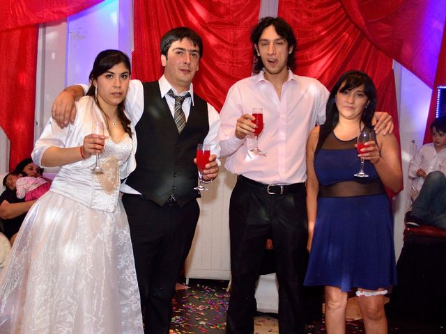 El casamiento de Andrea  y Santiago  en Salta, Salta 44