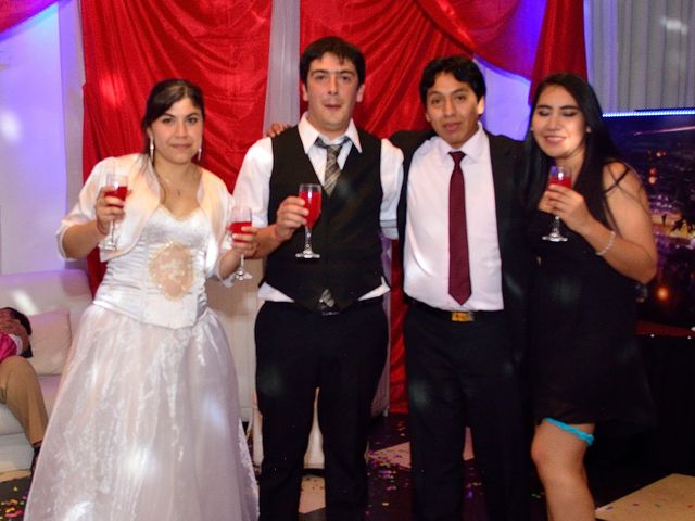 El casamiento de Andrea  y Santiago  en Salta, Salta 46