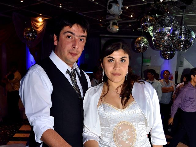 El casamiento de Andrea  y Santiago  en Salta, Salta 48