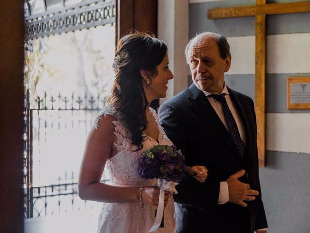 El casamiento de Fran y Euge en Núñez, Capital Federal 46