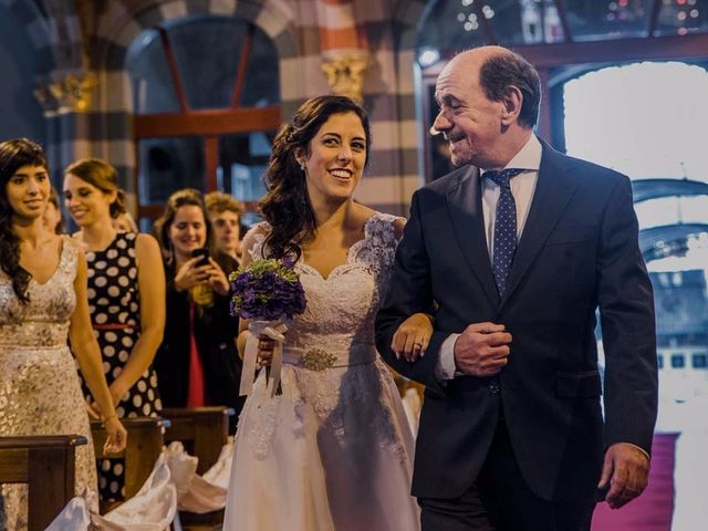 El casamiento de Fran y Euge en Núñez, Capital Federal 48