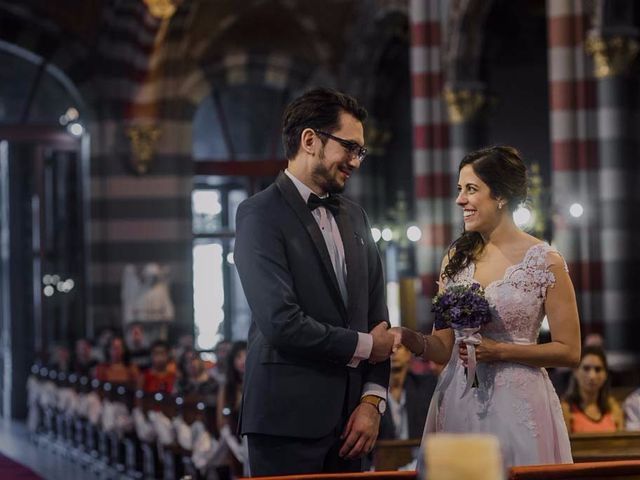 El casamiento de Fran y Euge en Núñez, Capital Federal 57