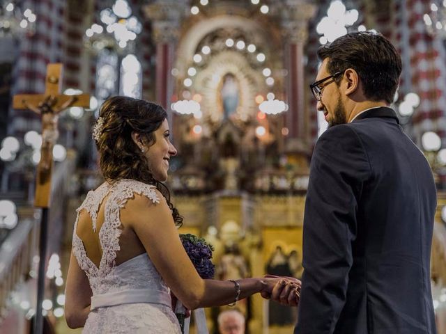 El casamiento de Fran y Euge en Núñez, Capital Federal 58