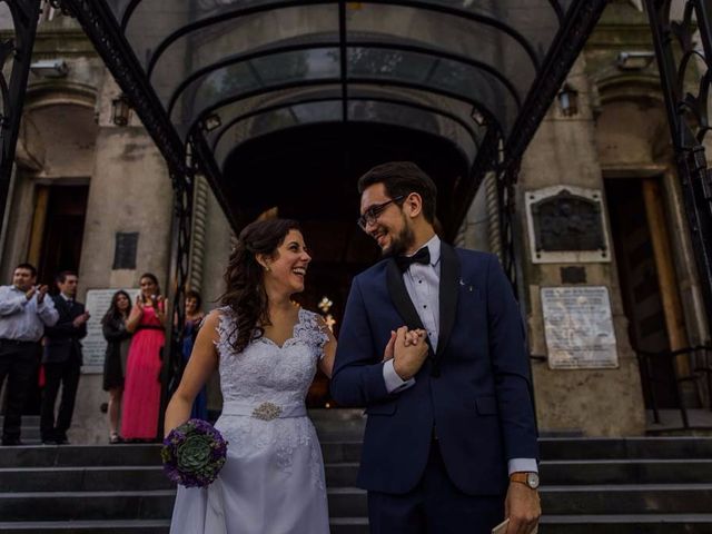 El casamiento de Fran y Euge en Núñez, Capital Federal 78