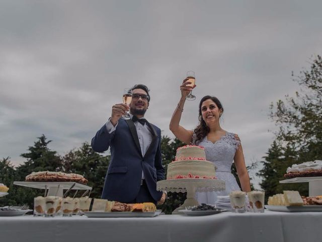 El casamiento de Fran y Euge en Núñez, Capital Federal 120