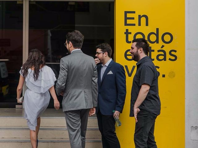 El casamiento de Fran y Euge en Núñez, Capital Federal 127