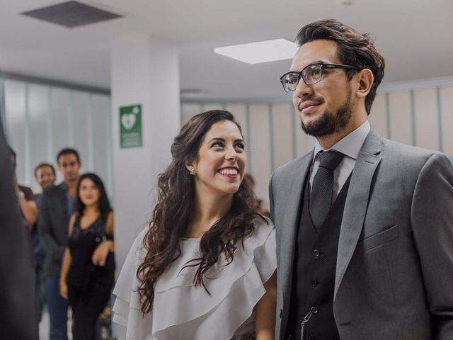 El casamiento de Fran y Euge en Núñez, Capital Federal 154