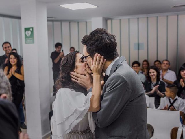 El casamiento de Fran y Euge en Núñez, Capital Federal 156