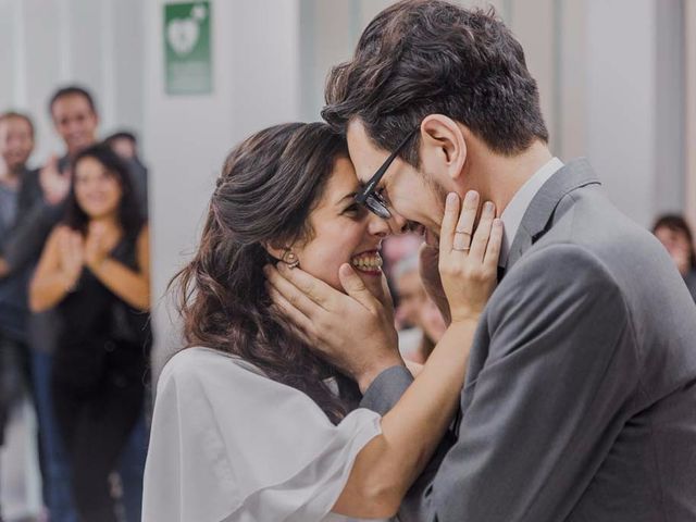 El casamiento de Fran y Euge en Núñez, Capital Federal 157