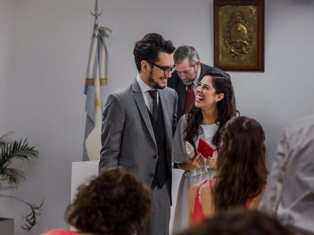 El casamiento de Fran y Euge en Núñez, Capital Federal 161