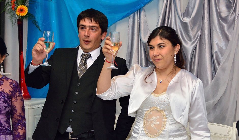 El casamiento de Andrea  y Santiago  en Salta, Salta