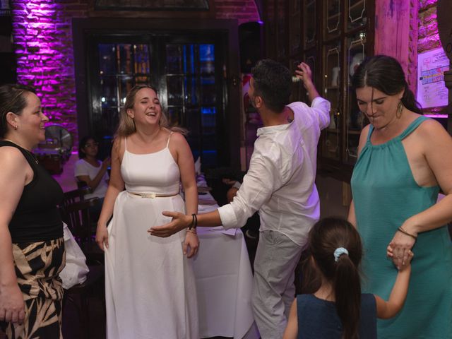 El casamiento de Axel y Ceci en San Telmo, Capital Federal 44