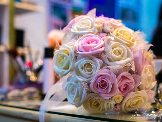 El casamiento de Matías  y Marianellia  en Frías, Santiago del Estero 5