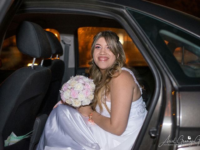 El casamiento de Matías  y Marianellia  en Frías, Santiago del Estero 8