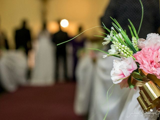 El casamiento de Matías  y Marianellia  en Frías, Santiago del Estero 12