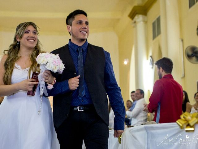 El casamiento de Matías  y Marianellia  en Frías, Santiago del Estero 21