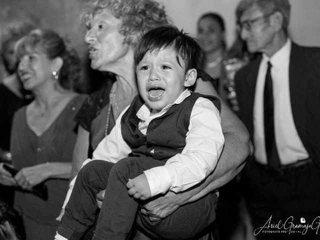 El casamiento de Matías  y Marianellia  en Frías, Santiago del Estero 23