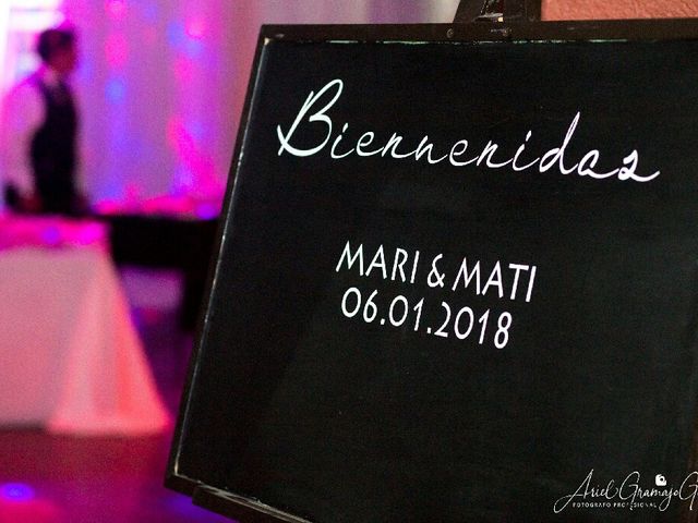 El casamiento de Matías  y Marianellia  en Frías, Santiago del Estero 28