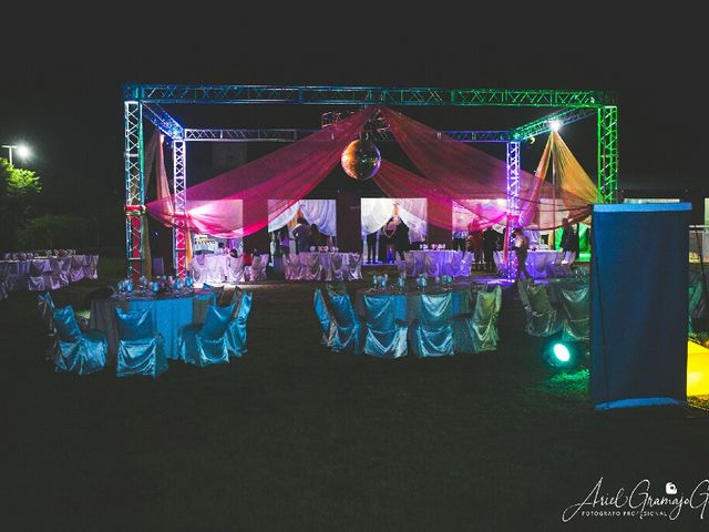 El casamiento de Matías  y Marianellia  en Frías, Santiago del Estero 29