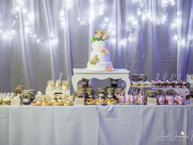 El casamiento de Matías  y Marianellia  en Frías, Santiago del Estero 30