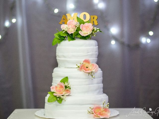 El casamiento de Matías  y Marianellia  en Frías, Santiago del Estero 34