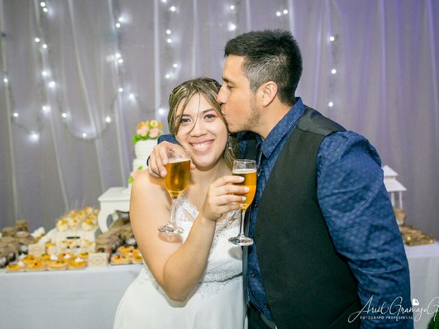 El casamiento de Matías  y Marianellia  en Frías, Santiago del Estero 46