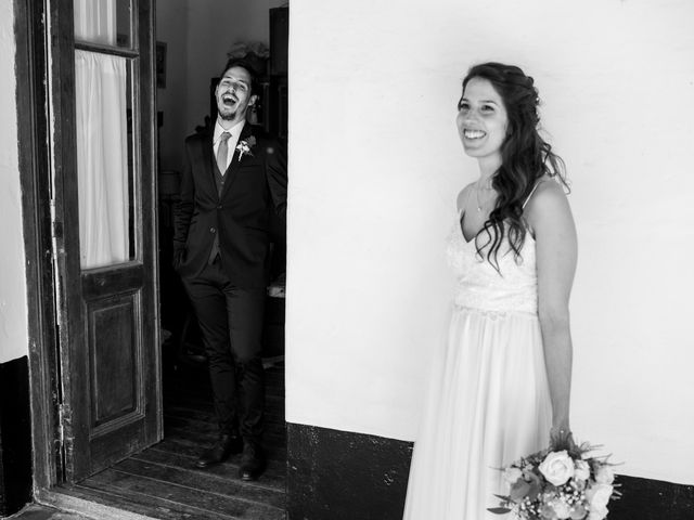 El casamiento de Fran y Ita en Exaltacion de La Cruz, Buenos Aires 19