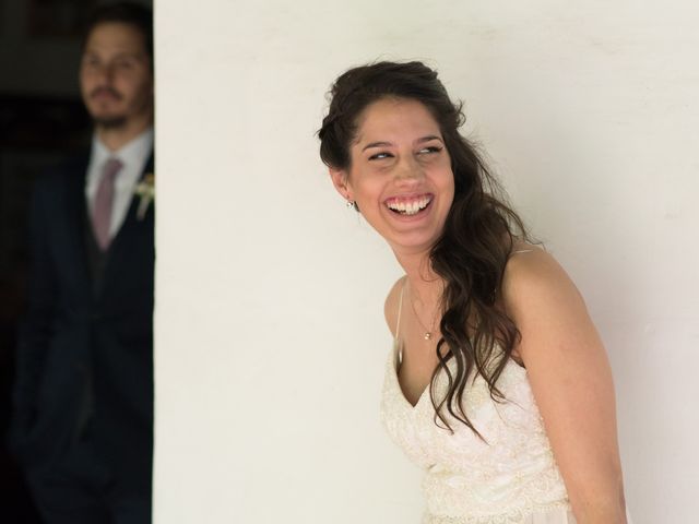 El casamiento de Fran y Ita en Exaltacion de La Cruz, Buenos Aires 20