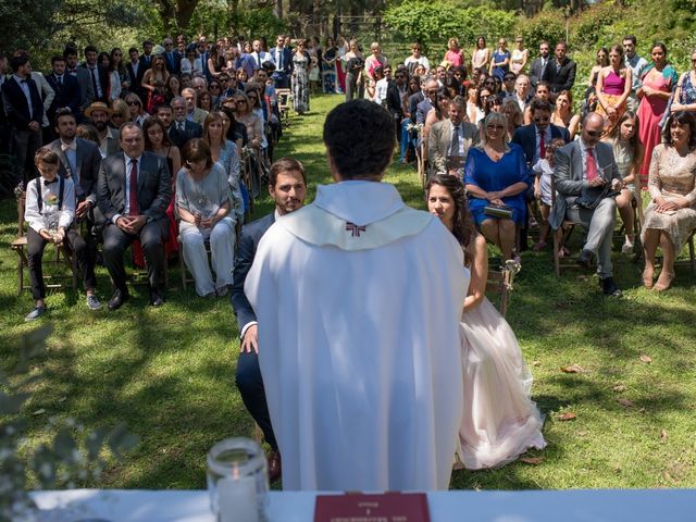 El casamiento de Fran y Ita en Exaltacion de La Cruz, Buenos Aires 27