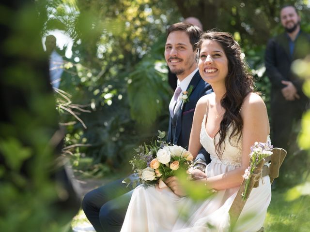 El casamiento de Fran y Ita en Exaltacion de La Cruz, Buenos Aires 29