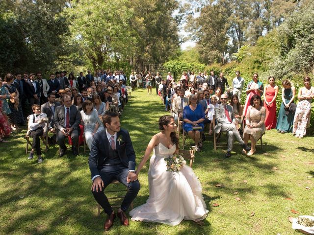 El casamiento de Fran y Ita en Exaltacion de La Cruz, Buenos Aires 30