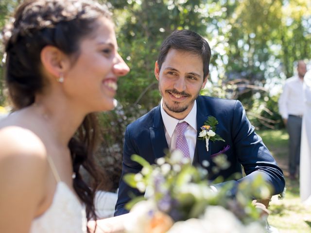 El casamiento de Fran y Ita en Exaltacion de La Cruz, Buenos Aires 34