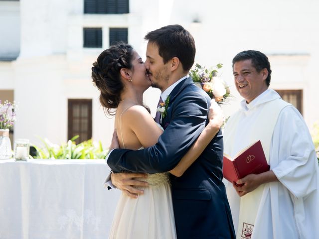 El casamiento de Fran y Ita en Exaltacion de La Cruz, Buenos Aires 37