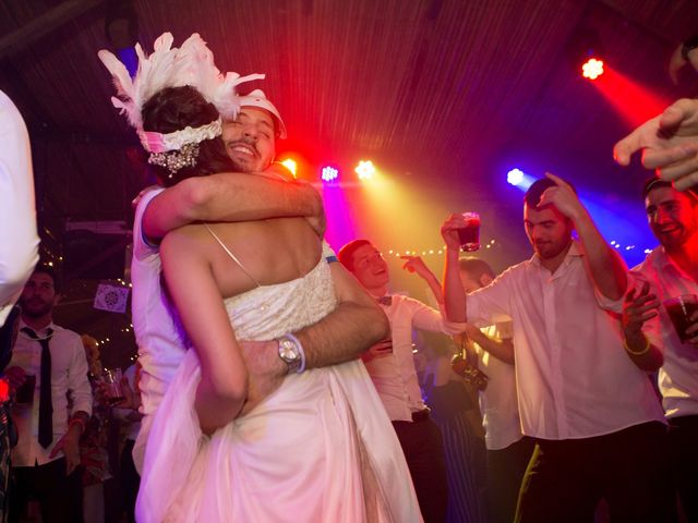 El casamiento de Fran y Ita en Exaltacion de La Cruz, Buenos Aires 73