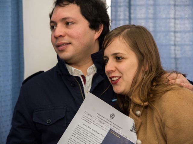 El casamiento de Lucas y Carla en Del Viso, Buenos Aires 4