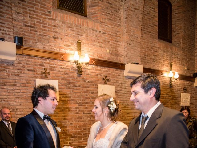 El casamiento de Lucas y Carla en Del Viso, Buenos Aires 27