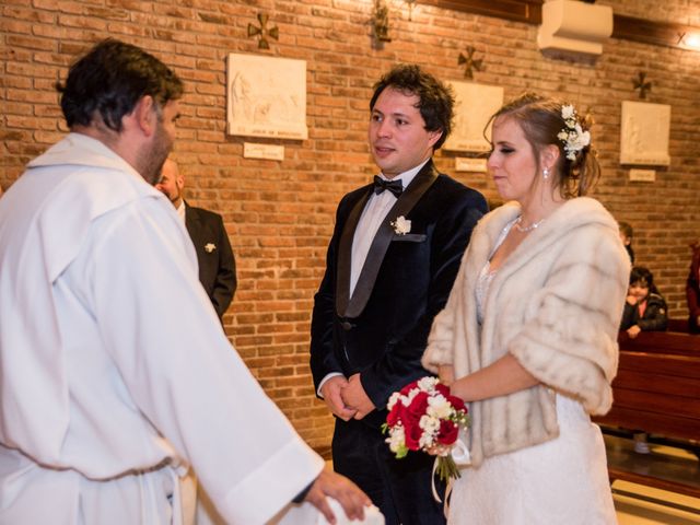 El casamiento de Lucas y Carla en Del Viso, Buenos Aires 29