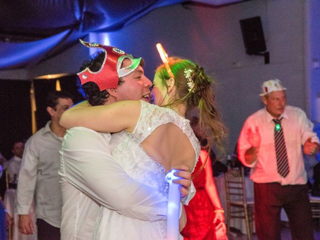 El casamiento de Lucas y Carla en Del Viso, Buenos Aires 104